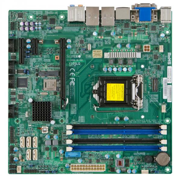 Supermicro MBD-X10SLQ-O