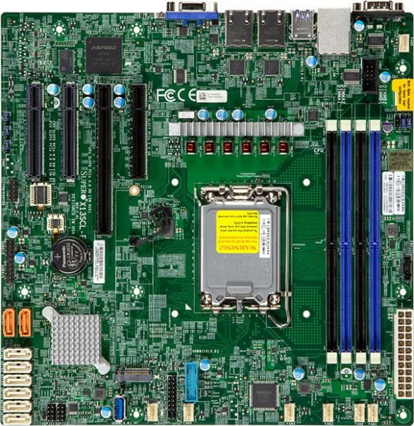 Supermicro MBD-X13SCL-F