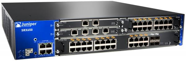 Juniper Networks SRX-GP-16GE-POE