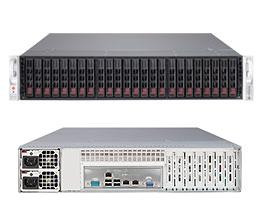 Supermicro SSG-2027R-AR24