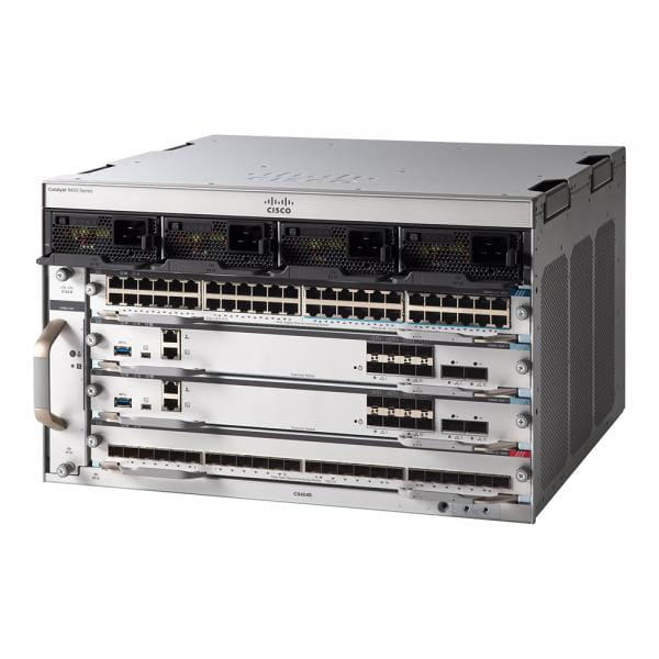 Cisco C9404R
