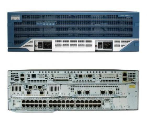 Cisco CISCO3845-V3PN/K9