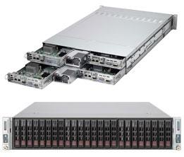 Supermicro SYS-2027TR-H71RF+