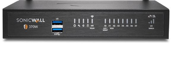 SonicWall TZ370 (02-SSC-6444)