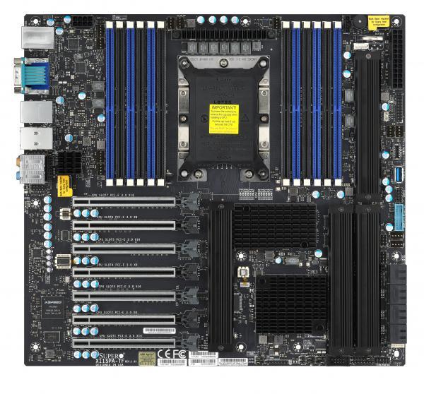Supermicro MBD-X11SPA-T-O