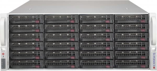 Supermicro CSE-846BE1C-R1K28B