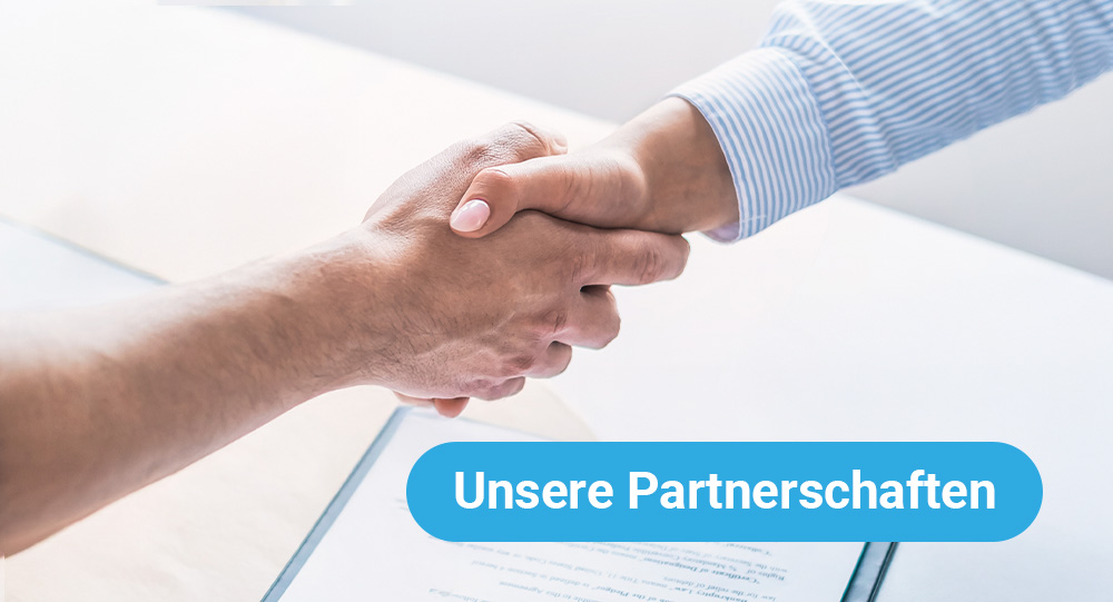 Unsere Partnerschaften entdecken