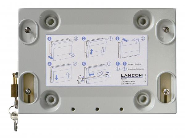 LANCOM Wall Mount White (61345)