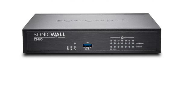SonicWall TZ400 (01-SSC-1705)