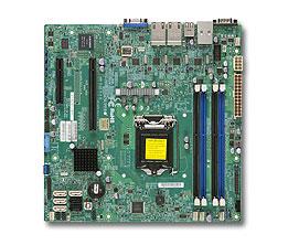 Supermicro MBD-X10SLM+-LN4F-B