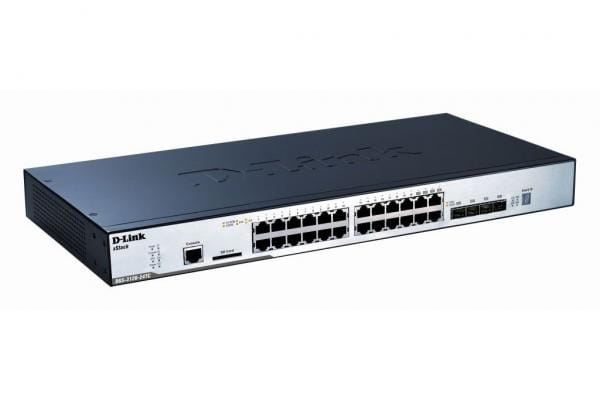 D-Link DGS-3120-24TC