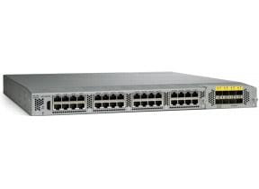 Cisco Systems N2K-C2232TM-10GE Cisco Nexus 2232TM Grau 10 - 100 - 1000 - 10000Mbit/s | N2K-C2232TM-10GE