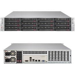 Supermicro SSG-6029P-E1CR12H