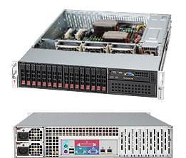 Supermicro CSE-213A-R720LPB