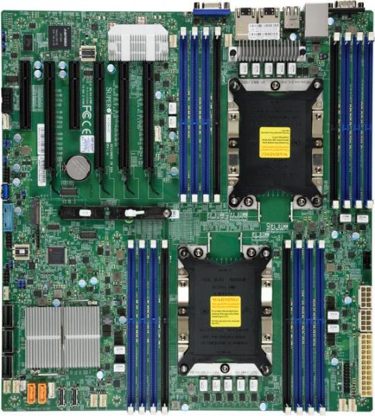 Supermicro MBD-X11DPI-NT-O-3YR
