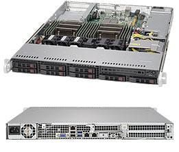 Supermicro SYS-1028R-TDW