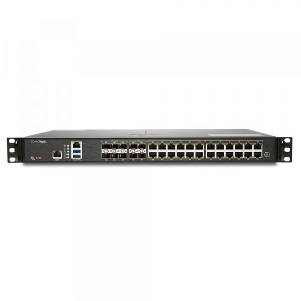 SonicWall NSA 3700 Secure Upgrade Plus Advanced Edition (02-SSC-8203)