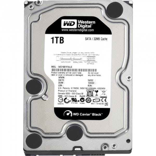 Western Digital WD1001FYYG