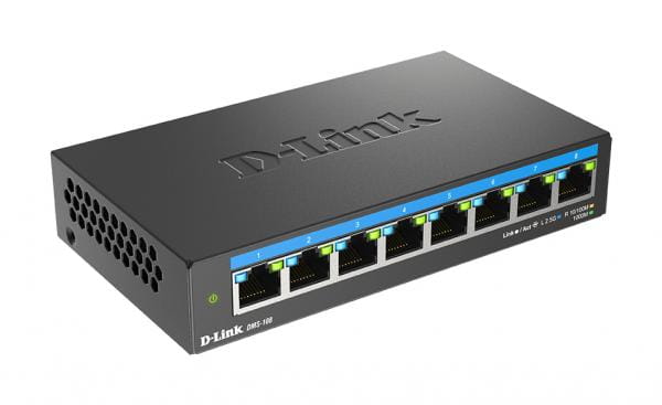 D-Link DMS-108/E