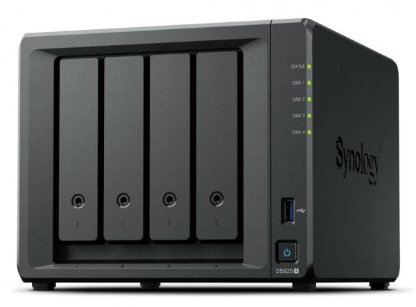 Synology DS925+/64TB-HAT33