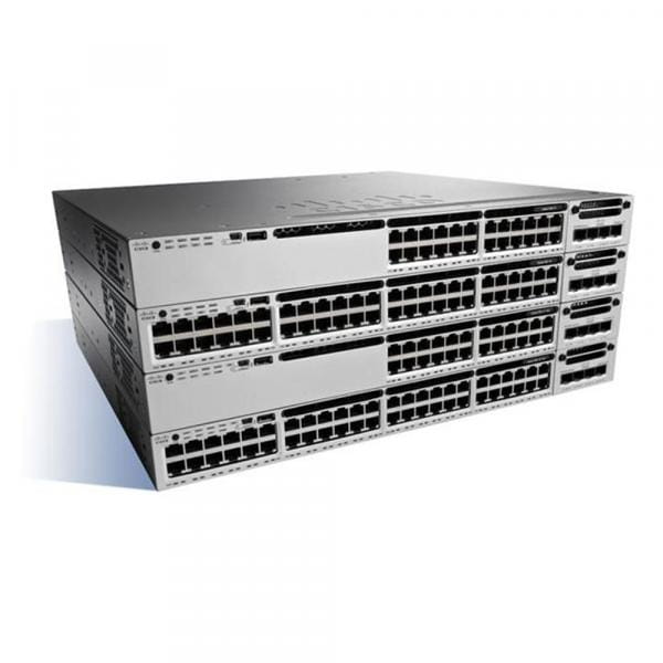 Cisco WS-C3850-48UW-S