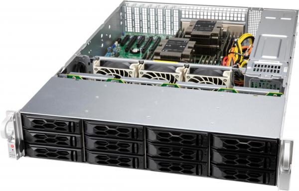 Supermicro CSE-LA26E1C4-R609LP