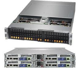 Supermicro SYS-2029BT-HNC0R
