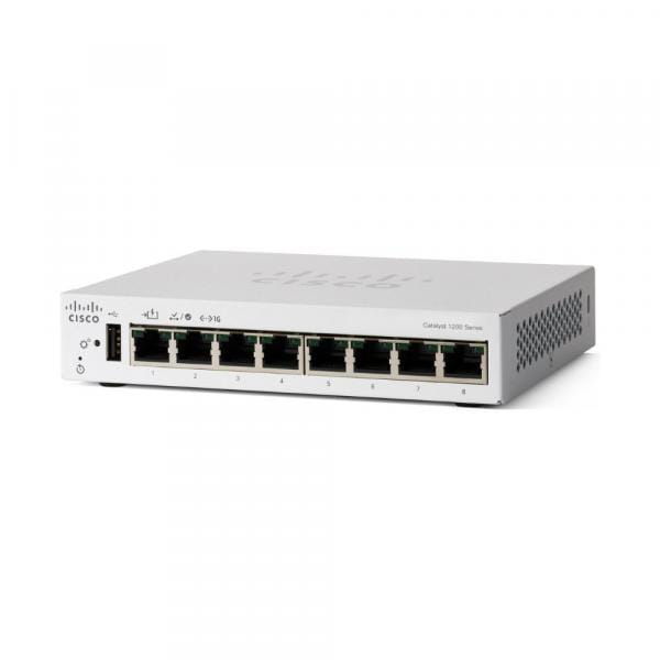 Cisco C1200-8T-D