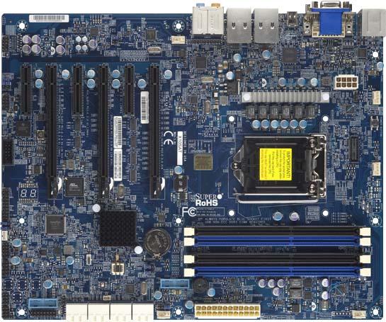 Supermicro MBD-X10SAT-O