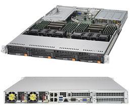Supermicro SYS-6019U-TN4RT