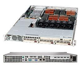 Supermicro CSE-818TQ-1000