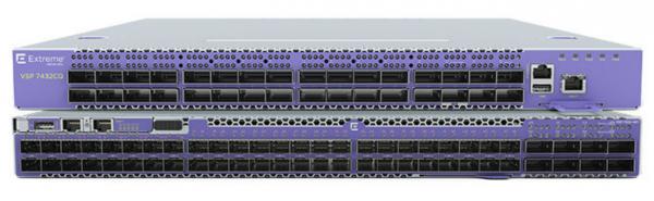 Extreme Networks VSP7400-48Y-8C-AC-F