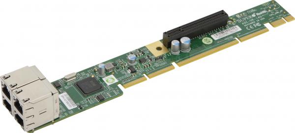 Supermicro AOC-UR-I4G