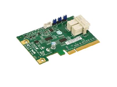Supermicro AOC-SLG3-2E4R-O