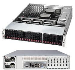Supermicro SSG-6028R-E1CR12N