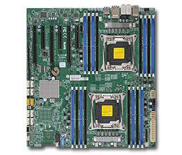Supermicro MBD-X10DAX-B