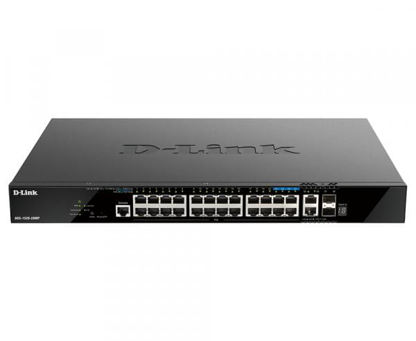 D-Link DGS-1520-28MP