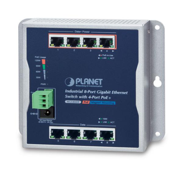 Planet WGS-804HP