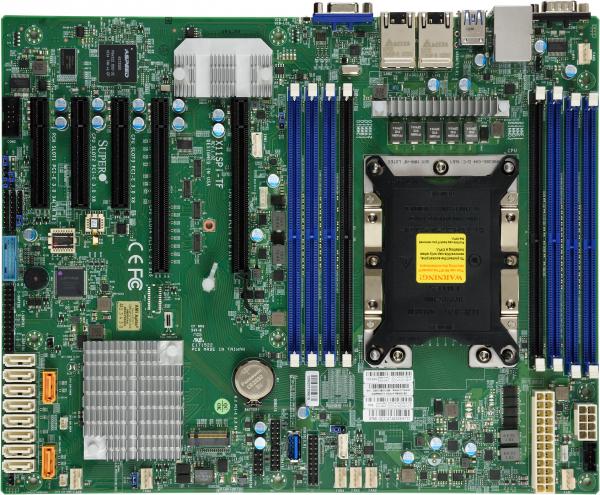 Supermicro MBD-X11SPI-TF-O