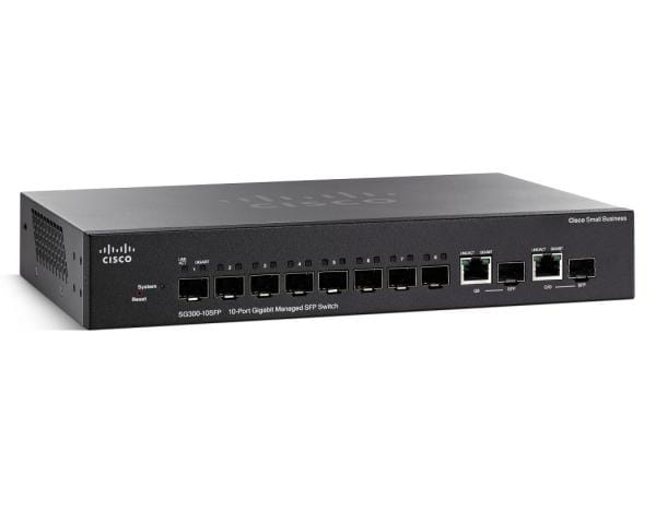 Cisco SG300-10SFP-K9
