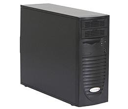 Supermicro CSE-733I-665B