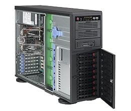 Supermicro CSE-743TQ-903B-SQ