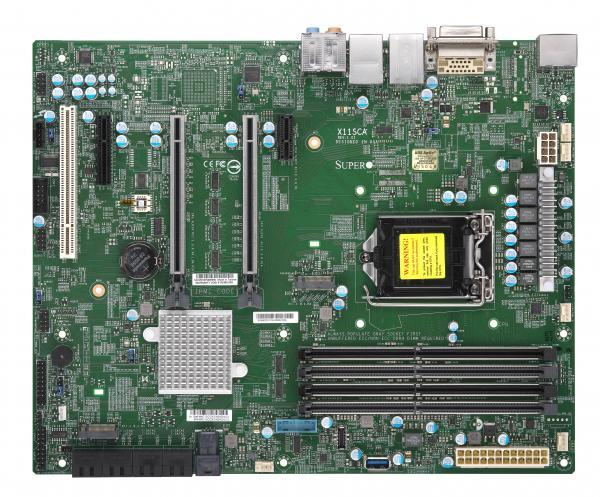 Supermicro MBD-X11SCA-B