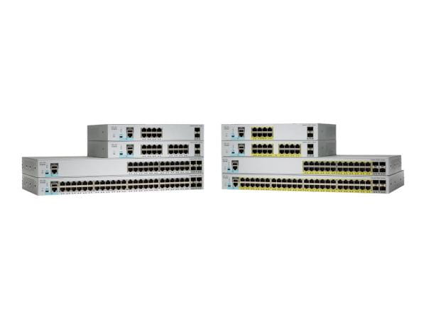 Cisco WS-C2960L-SM-24TQ