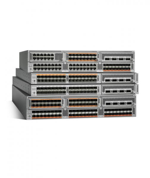 Cisco N5K-C5010P-B-S