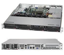 Supermicro SYS-5019S-MR-G1585L