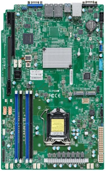 Supermicro MBD-X12STW-F-B