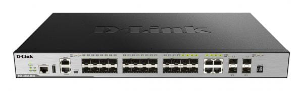 D-Link DGS-3630-28SC/SI