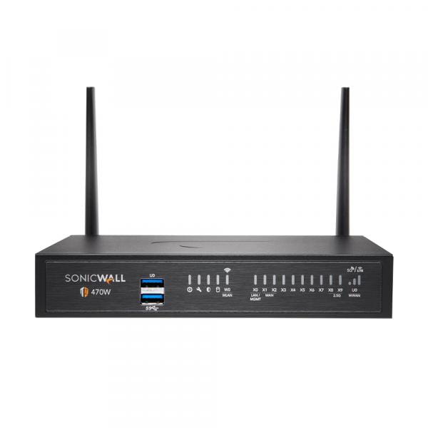 SonicWall TZ470 (02-SSC-6442)