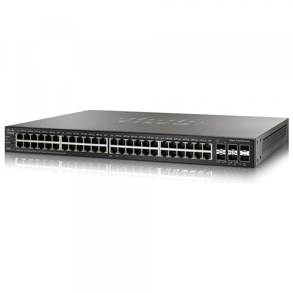 Cisco SG350X-48P-K9-EU